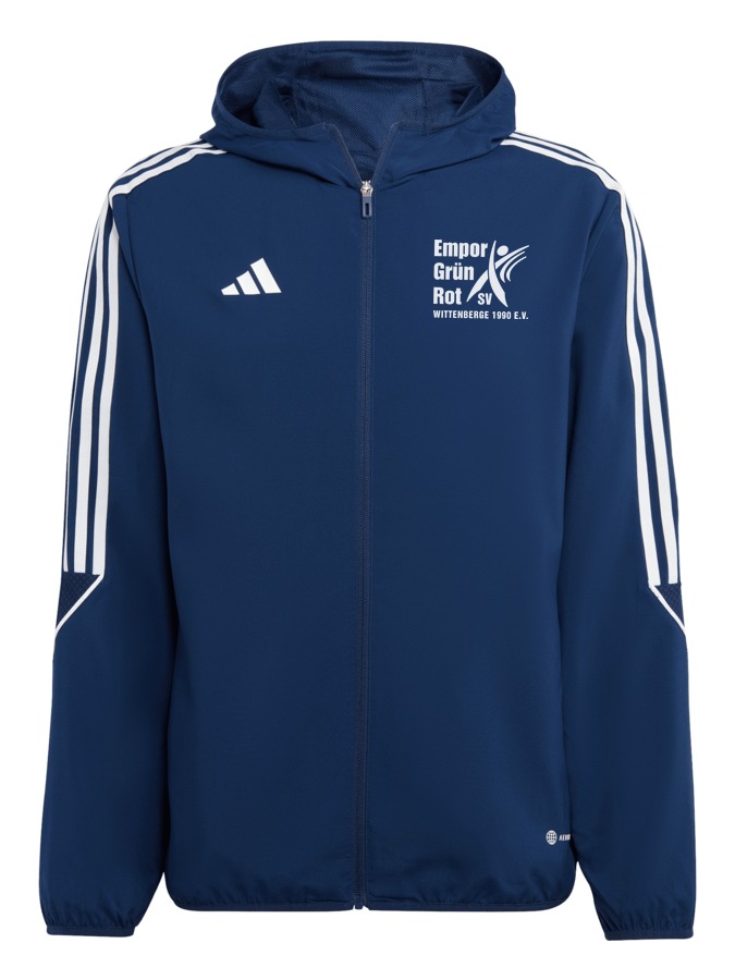 adidas Tiro 23 League Windbreaker Präsentationsjacke