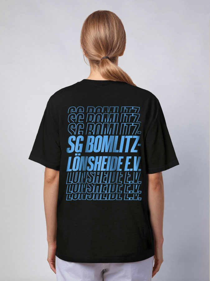 Oversized Shirt Neon Unisex