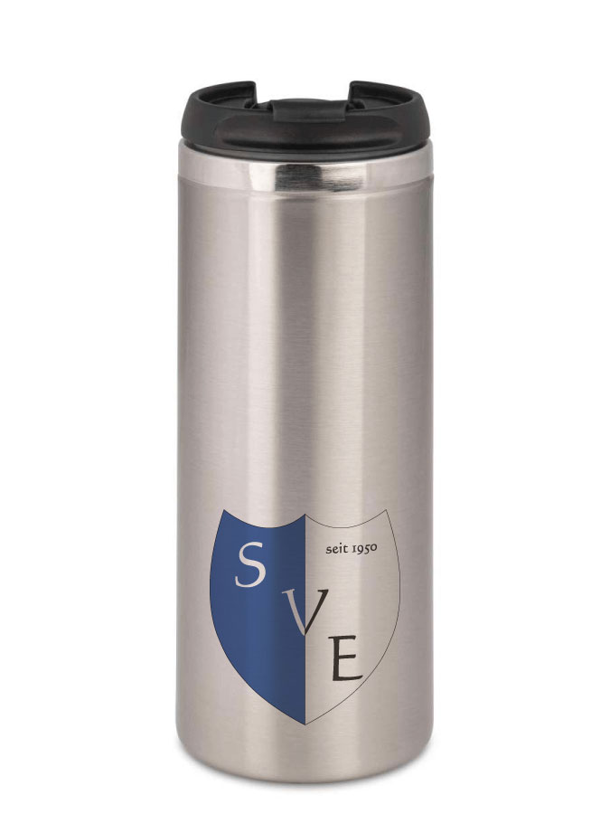 Edelstahl-Thermosbecher