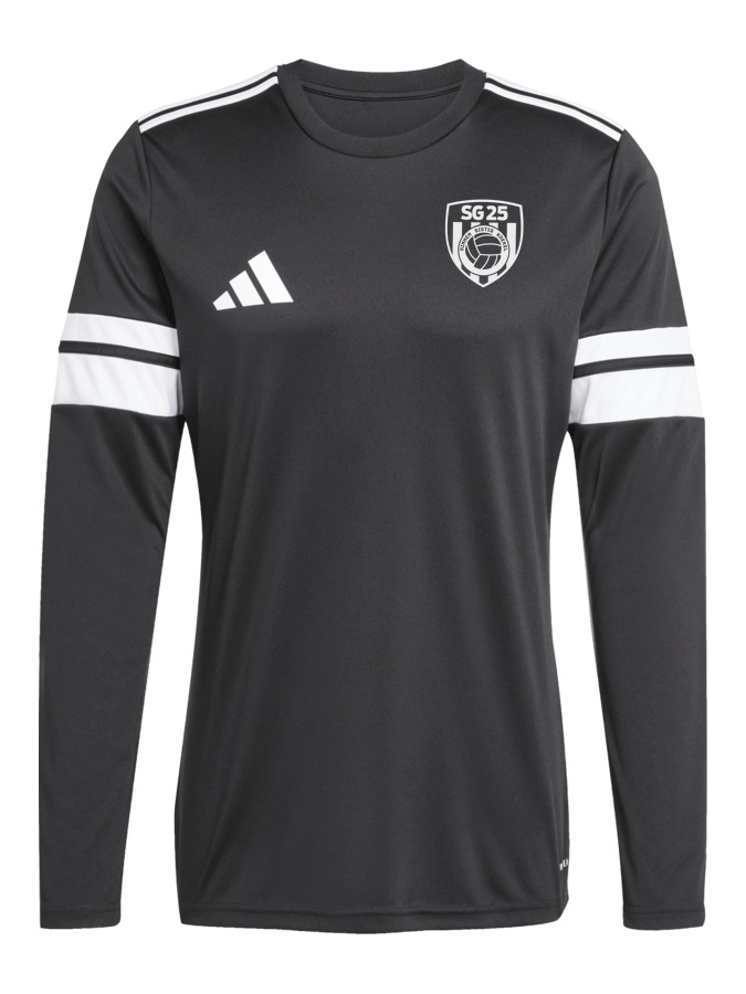 adidas Squadra 25 langärmeliges Trikot