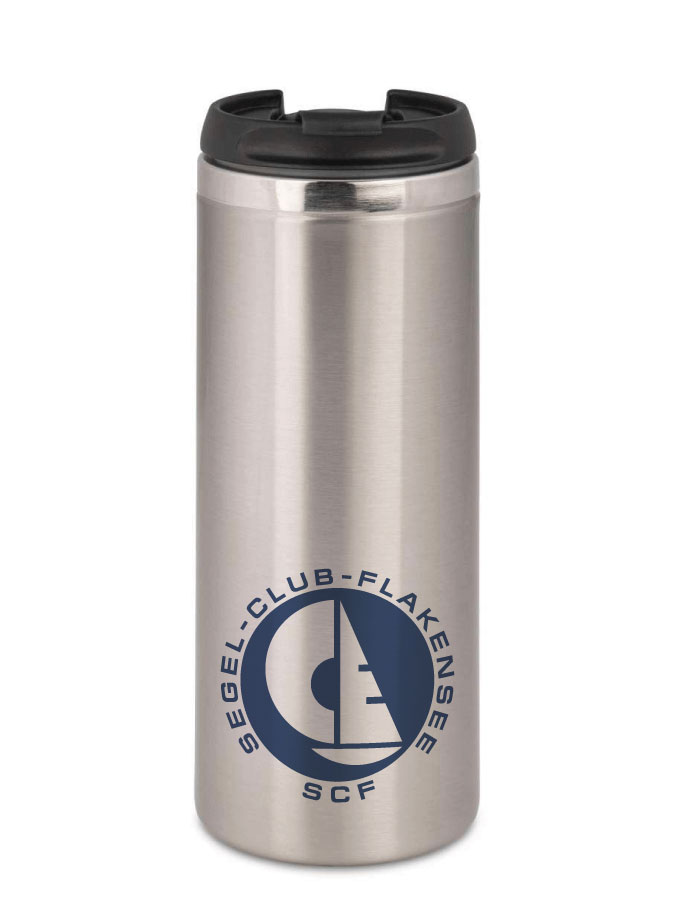 Edelstahl-Thermosbecher
