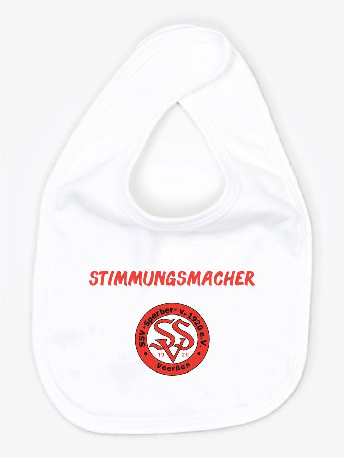 Babylätzchen Stimmungsmacher