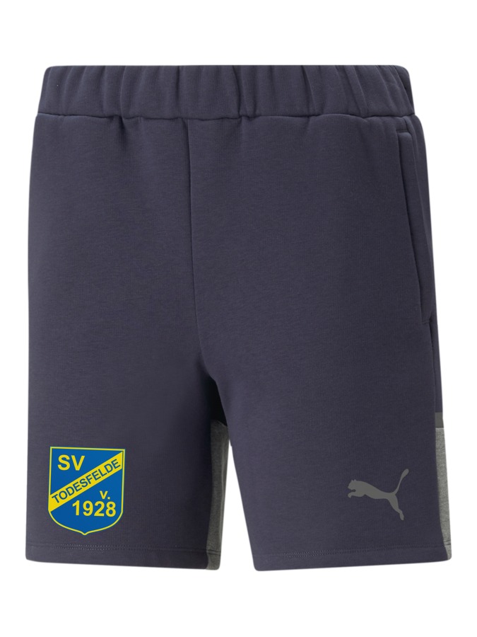 PUMA teamCUP Casuals Shorts Damen
