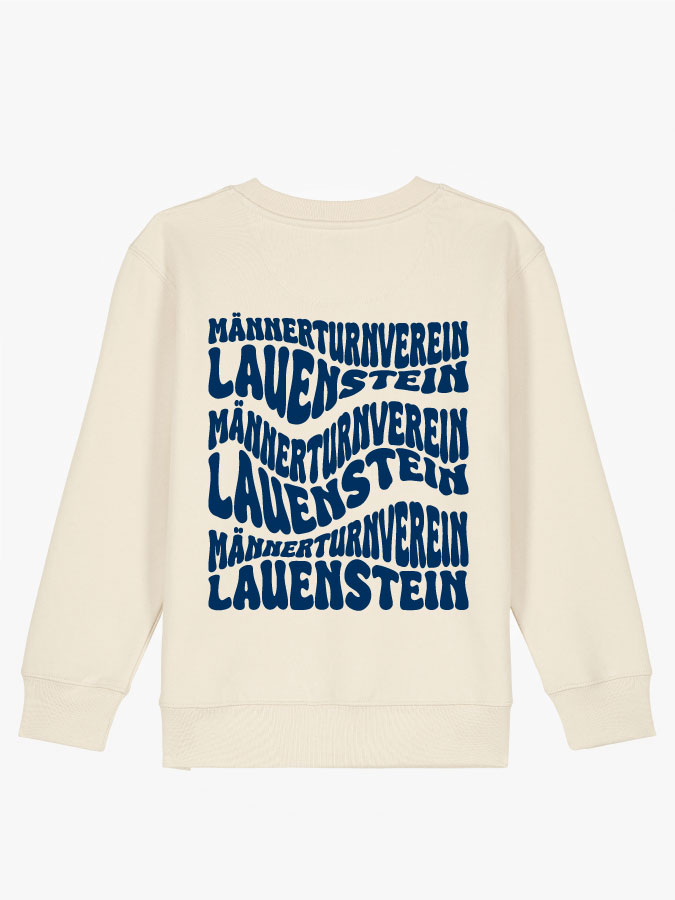Sweater Wavy Kids