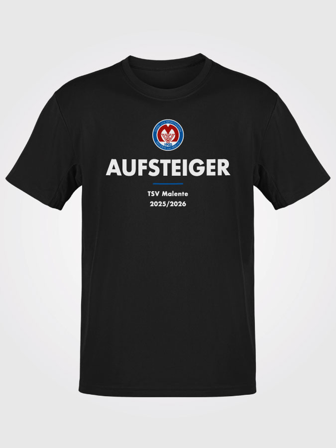 Shirt Aufsteiger