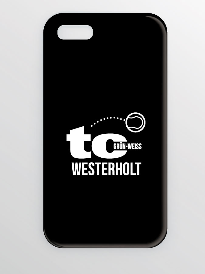 Smartphone Case Logo