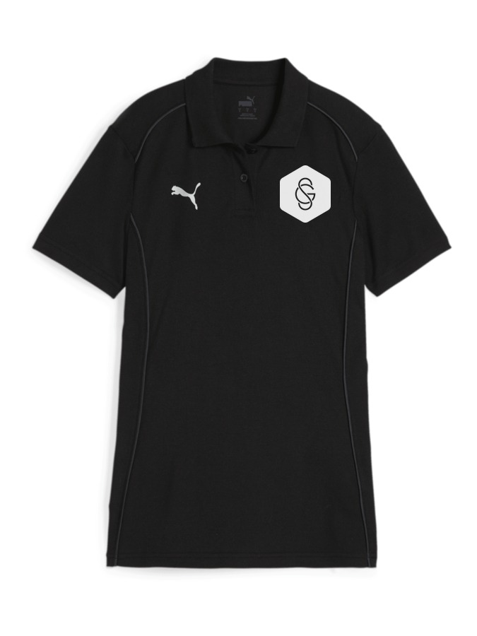PUMA teamFINAL Casuals Poloshirt Damen