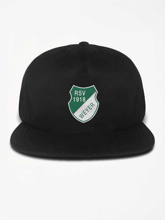 Snapback 5 Panel Sticklogo