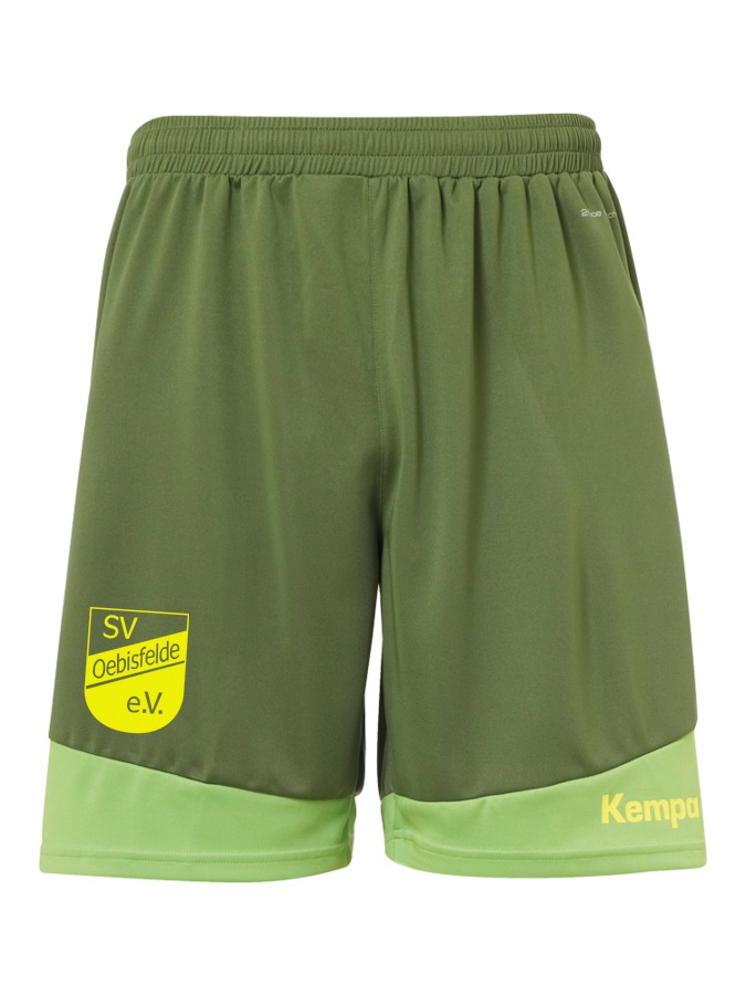 Kempa Emotion 2.0 Shorts