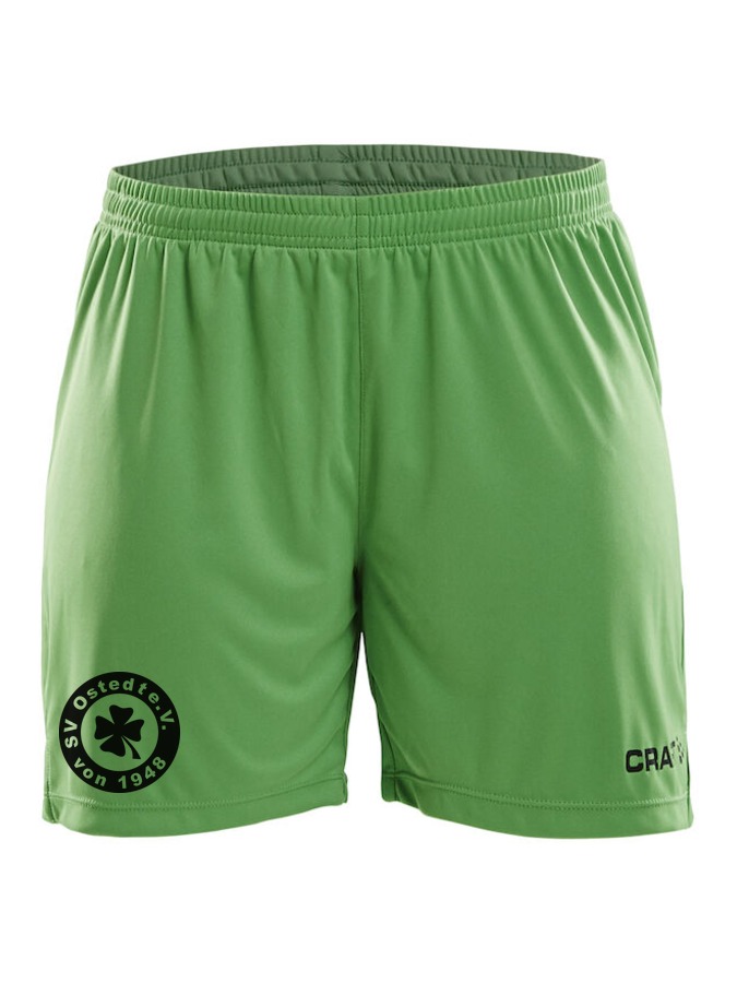 Craft Squad Go Torwart-Shorts Damen