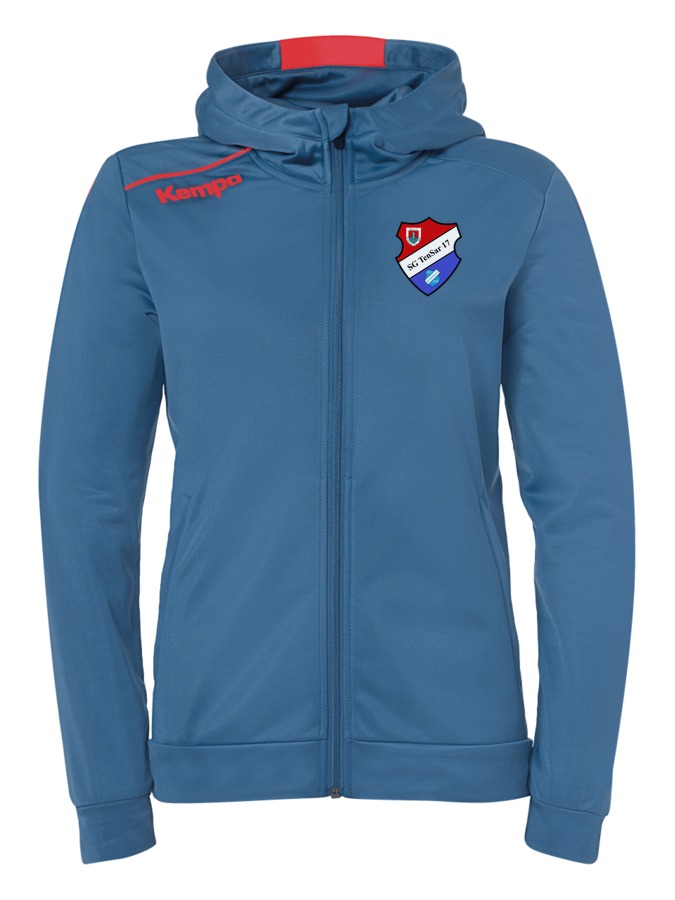 Kempa Player Kapuzenjacke Damen