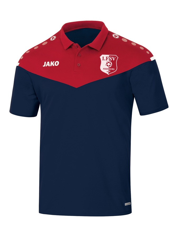 Jako Poloshirt Champ 2.0