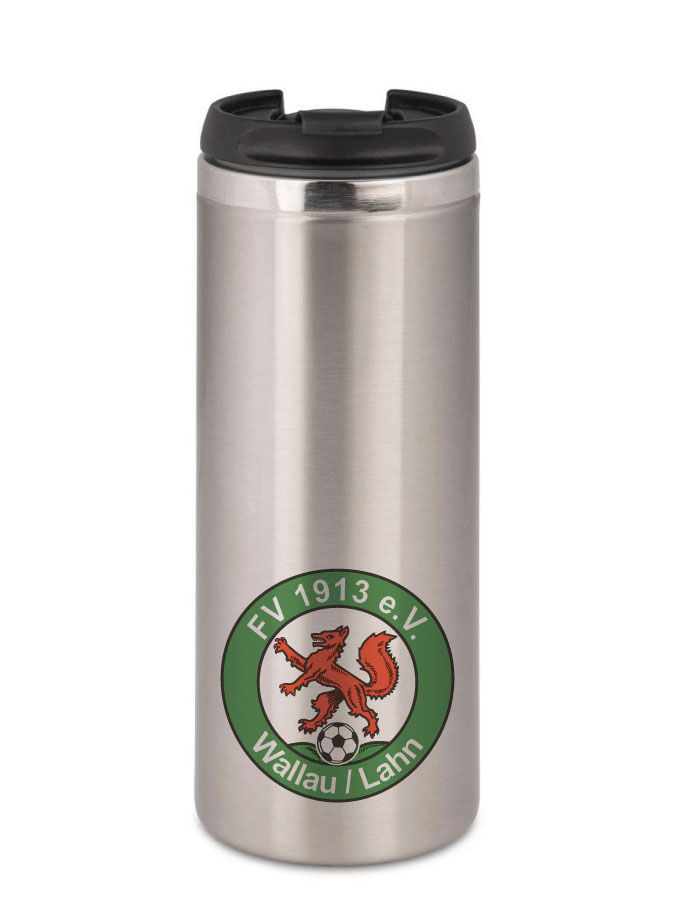 Edelstahl-Thermosbecher