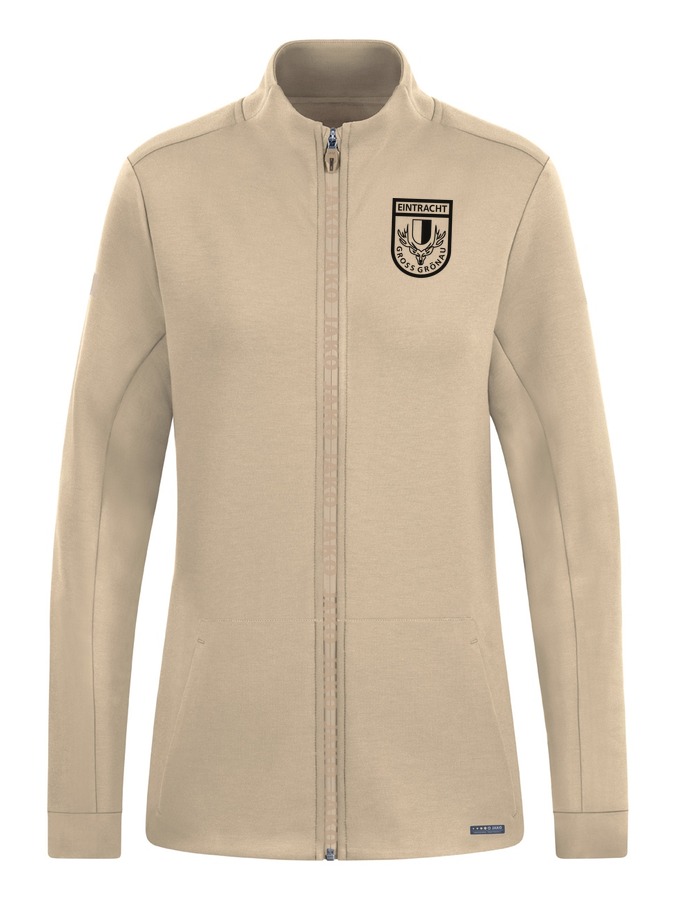 Jako Jacke Pro Casual Damen