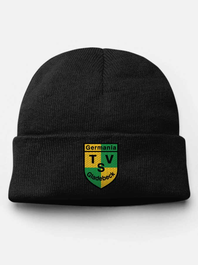 Beanie Sticklogo