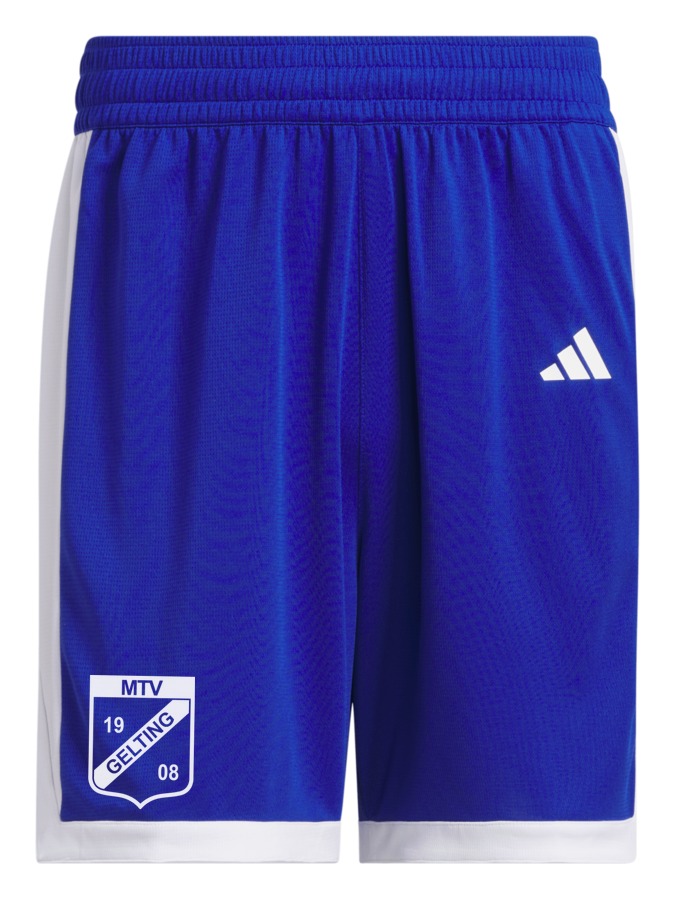 adidas 3G Speed Basketballshorts im Wendedesign