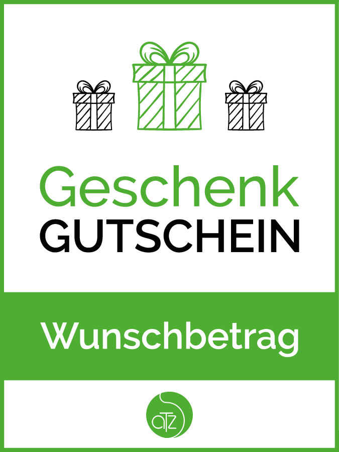 Gutschein zum Ausdrucken