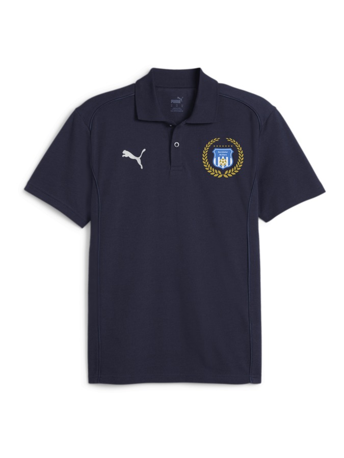 PUMA teamFINAL Casuals Poloshirt