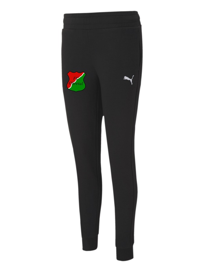 PUMA teamGOAL 23 Casuals Hose Damen
