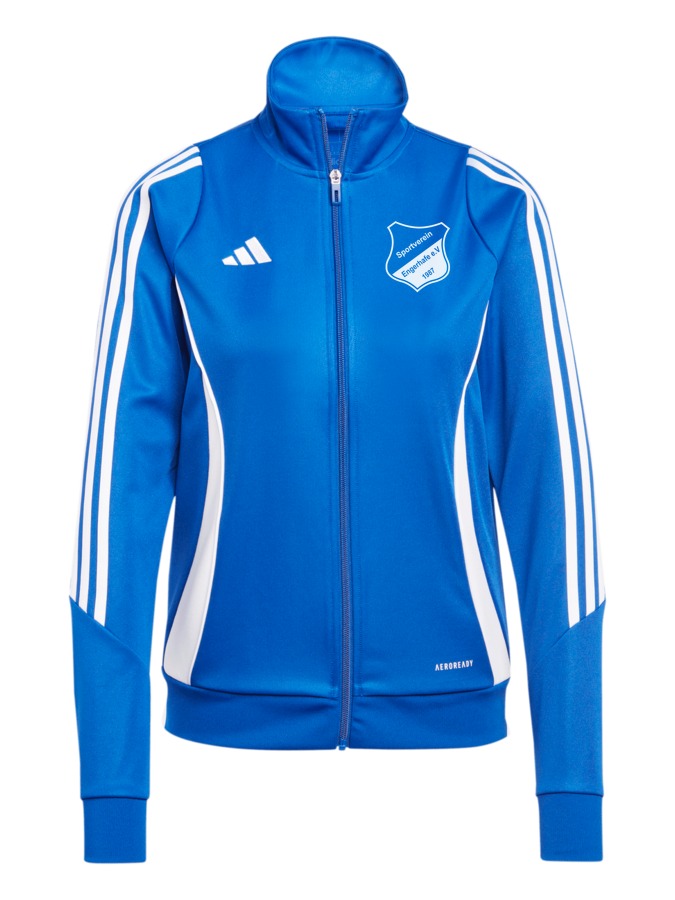 adidas Tiro 24 Trainingsjacke Damen
