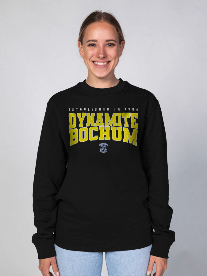 Sweater Retro Damen