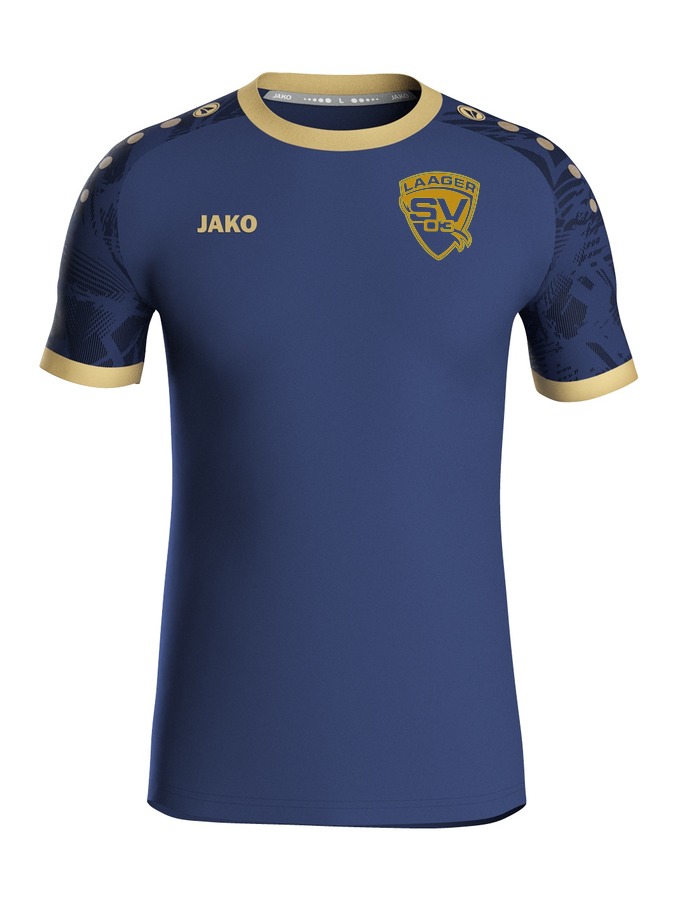 Jako Trikot Iconic Kurzarm