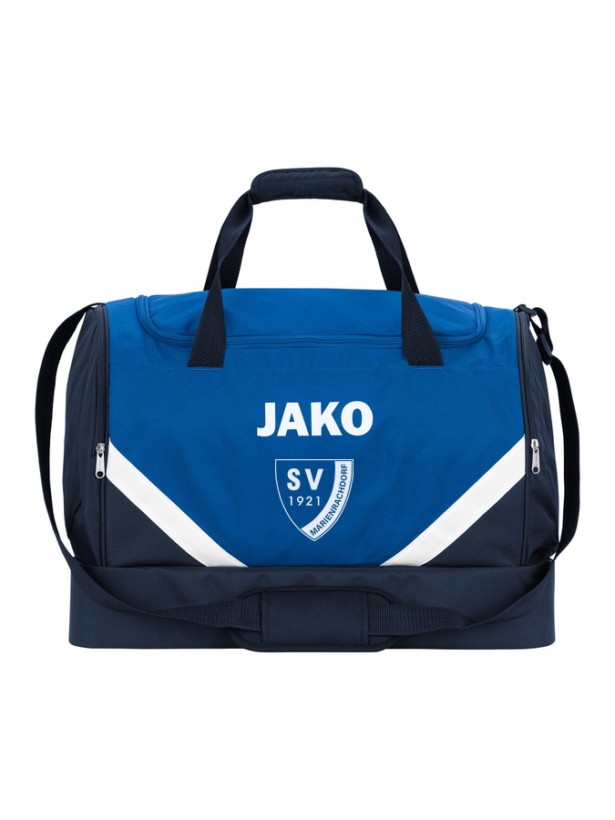 Jako Sporttasche Iconic mit Bodenfach