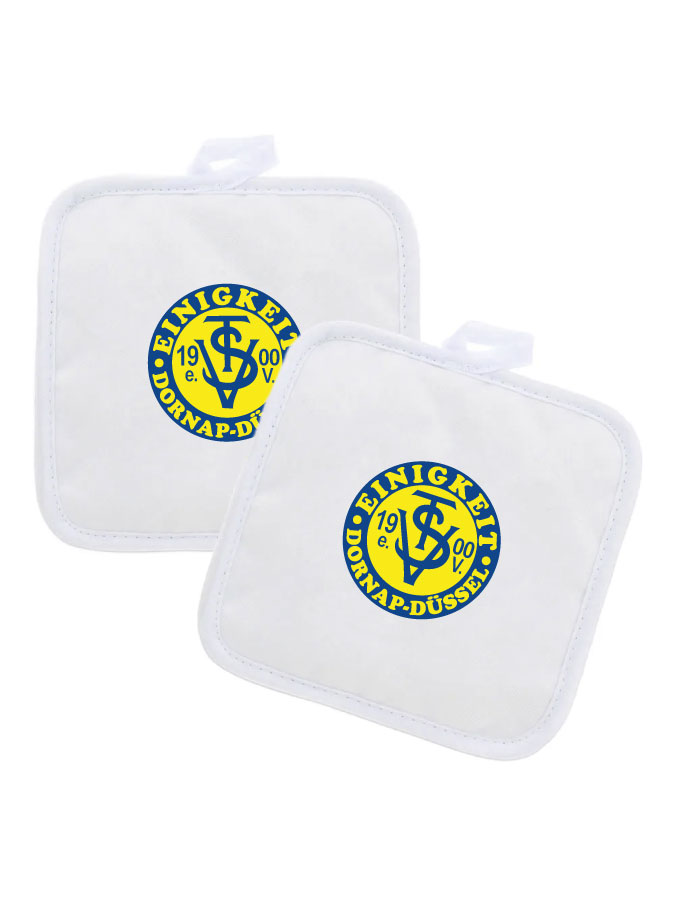 Topflappen Logo (2er-Set)