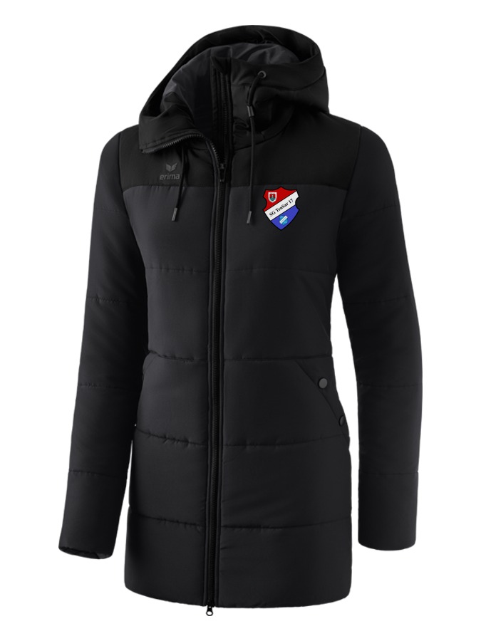 Erima Squad Winterjacke Damen