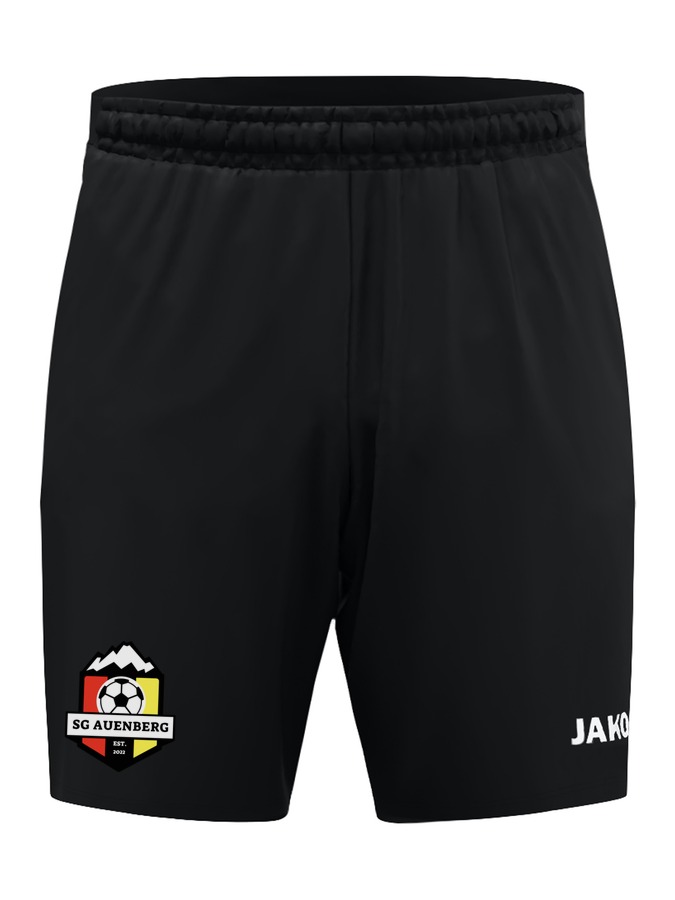 Jako Trainingsshort Dynamic