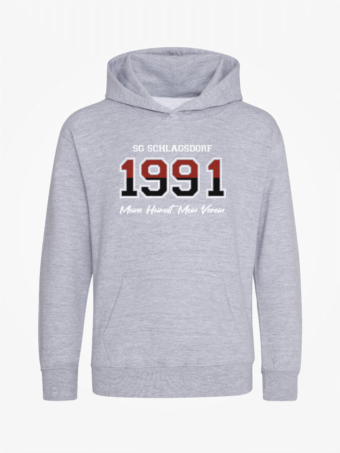 Hoodie Established Kids