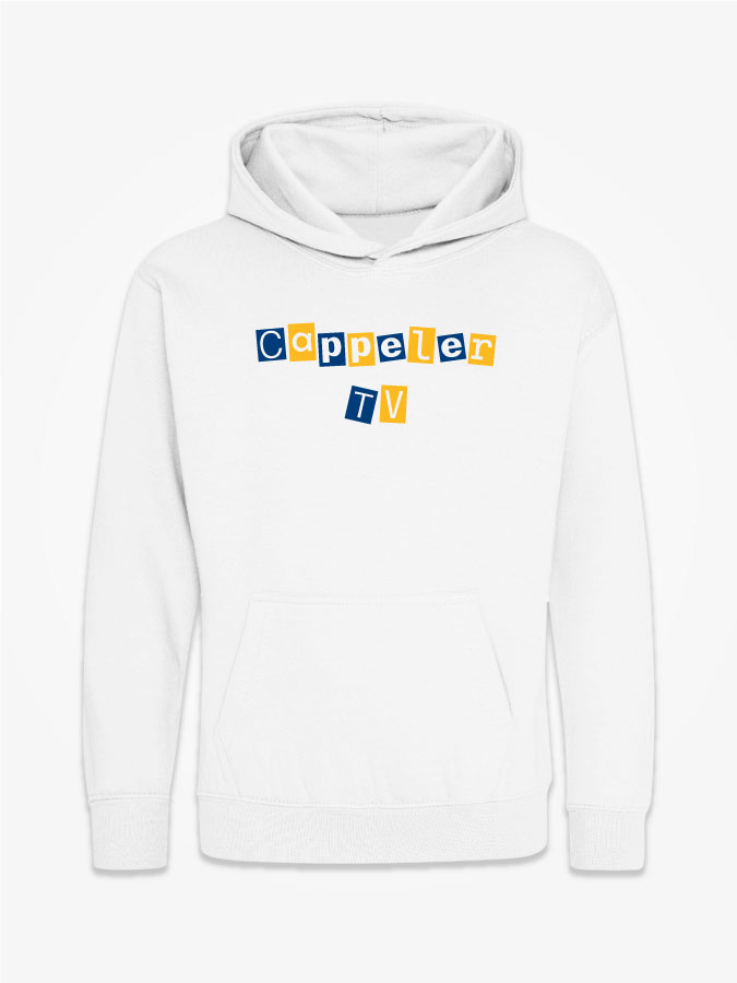 Hoodie Letter Kids