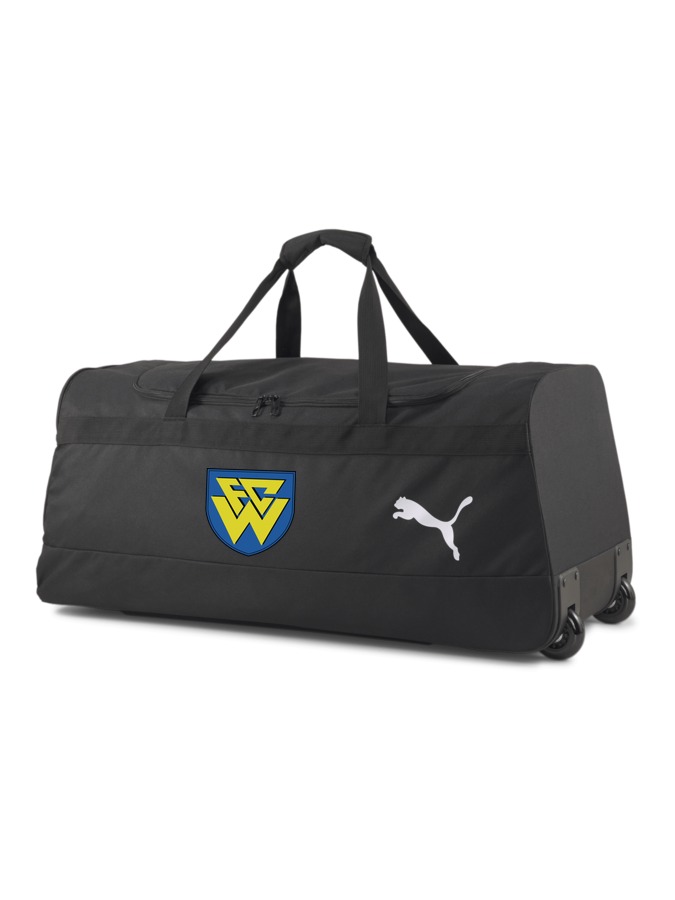 PUMA teamGOAL 23 Wheel Teambag L