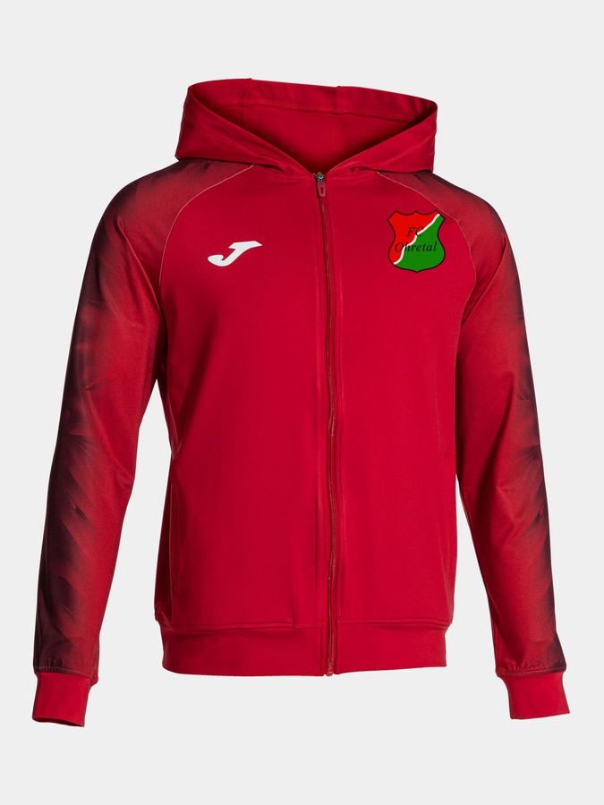 Joma Elite XI Kapuzenjacke