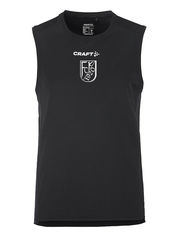 Craft Rush 2.0 Singlet