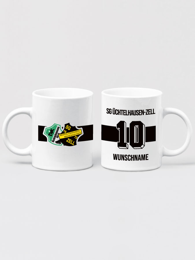 Tasse Spielmacher