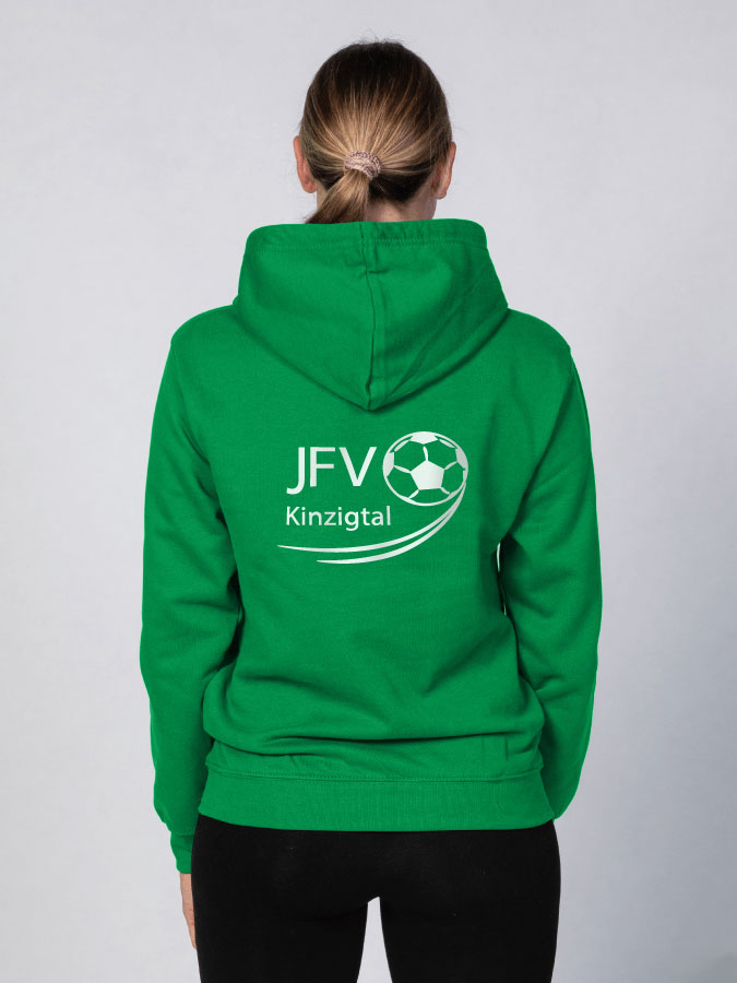 Hoodie Backprint Unisex