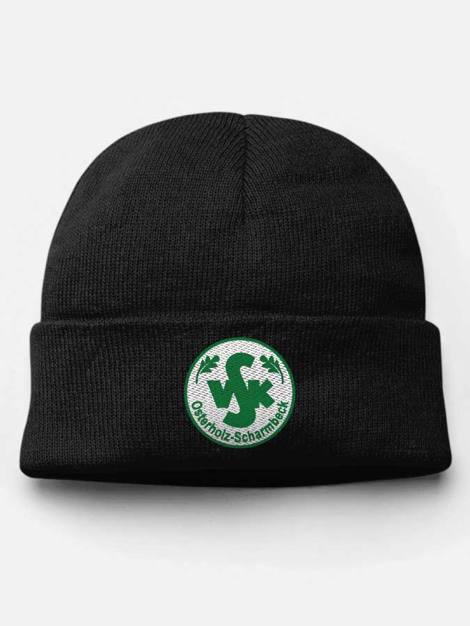 Beanie Sticklogo