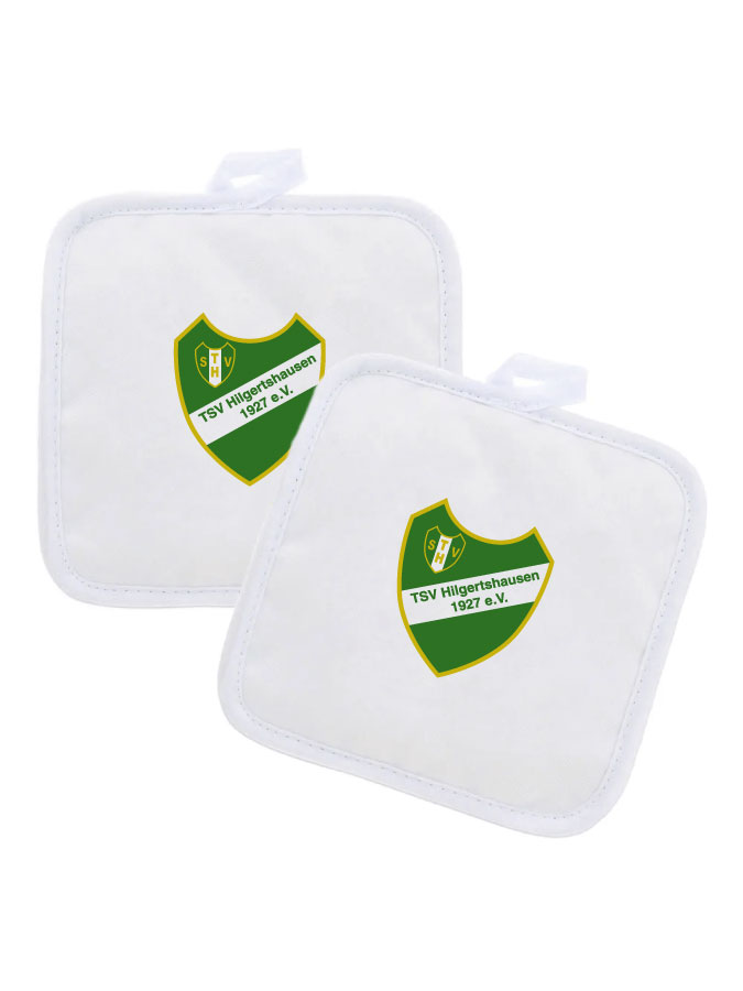 Topflappen Logo (2er-Set)