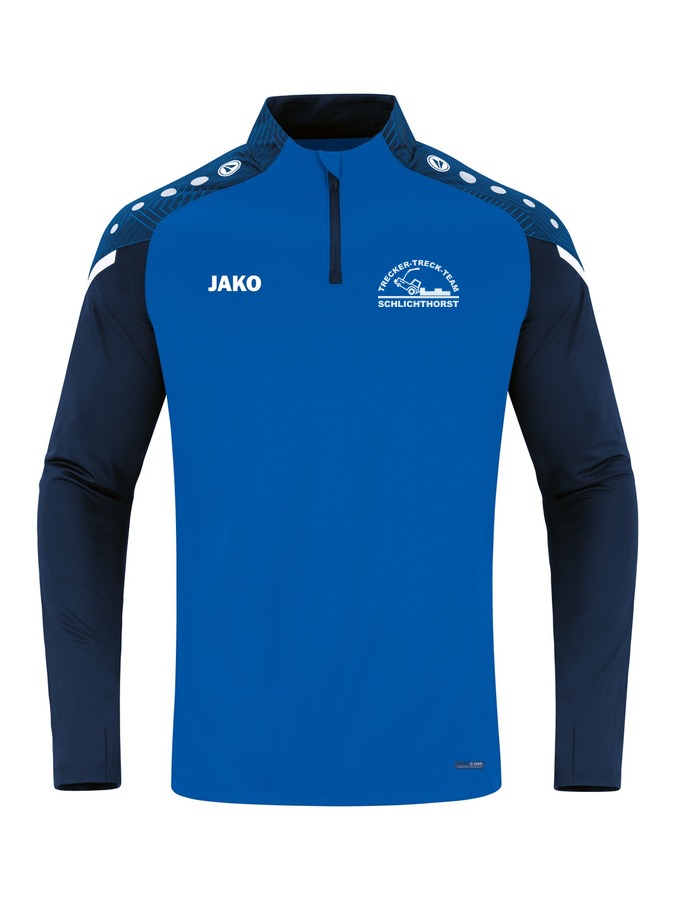 Jako Ziptop Performance