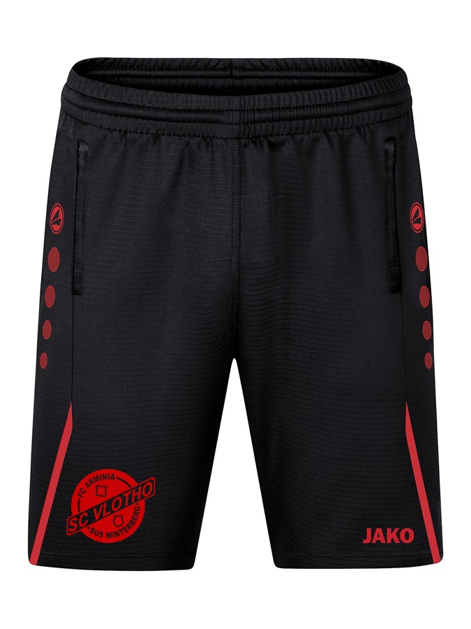 Jako Trainingsshort Challenge