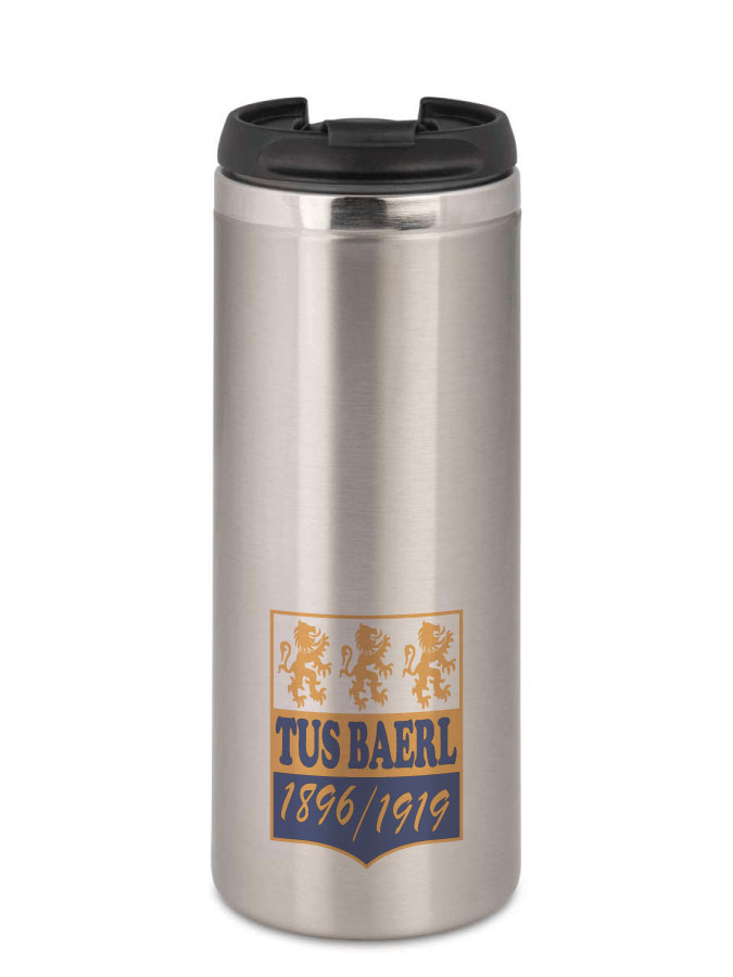 Edelstahl-Thermosbecher