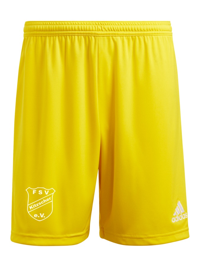 adidas Entrada 22 Shorts
