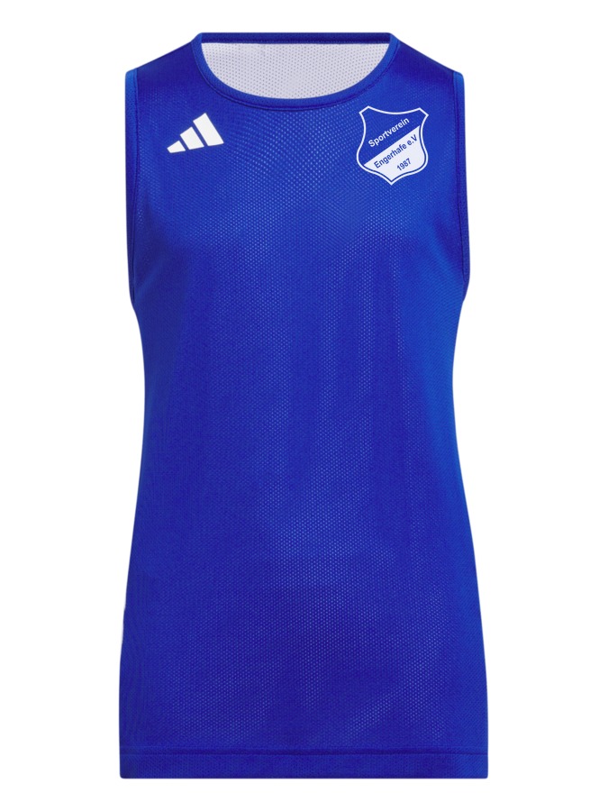 adidas 3G Speed Basketballtrikot zum Wenden Aeroready