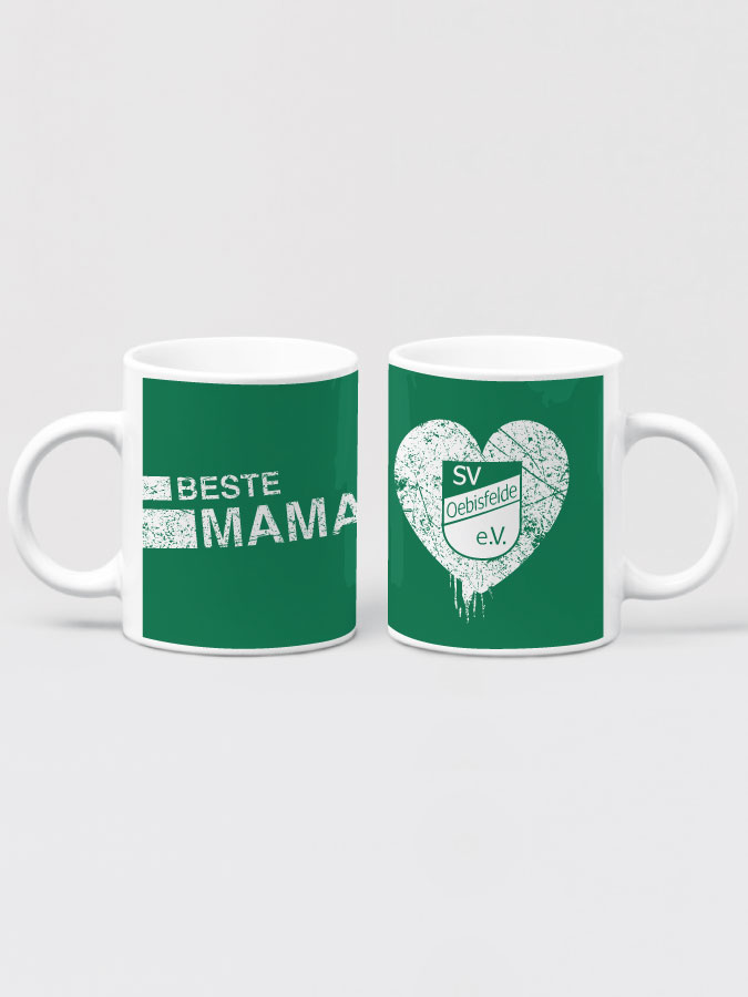 Tasse - Beste Mama