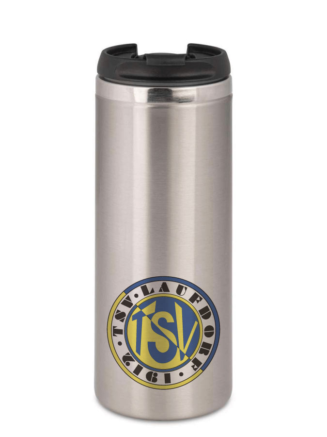 Edelstahl-Thermosbecher