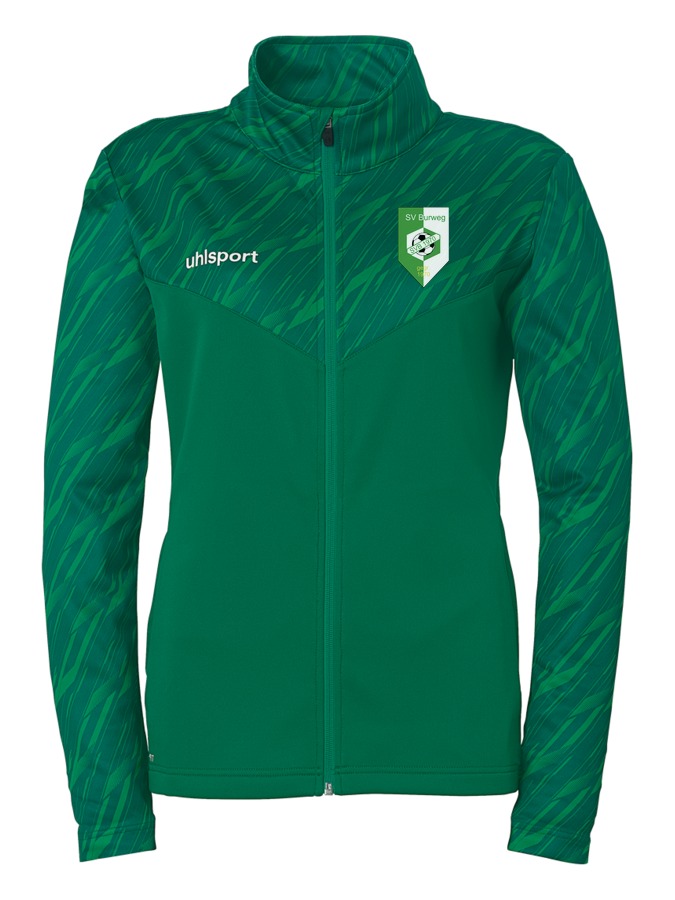 uhlsport Progressive 28 Poly Jacke Damen