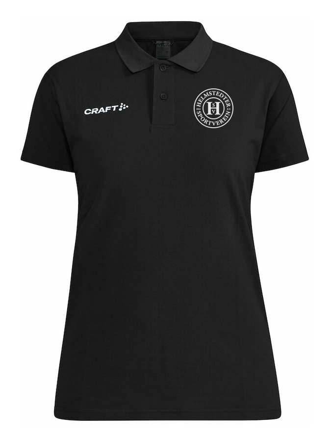 Craft Progress 2.0 Poloshirt Damen
