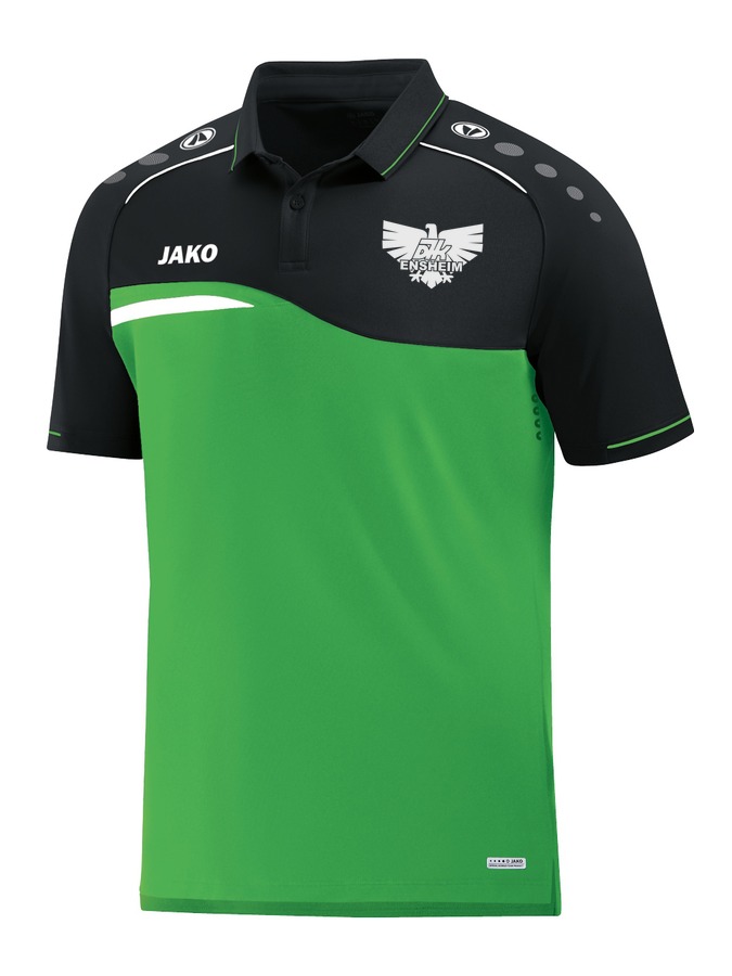 Jako Poloshirt Competition 2.0