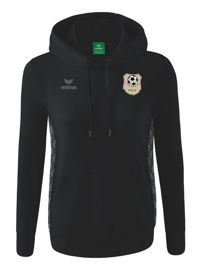 Erima Essential Team Kapuzensweat Damen
